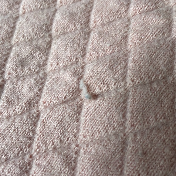 Collusion ASOS Pink Waffle Sweats - Picture 4 of 5